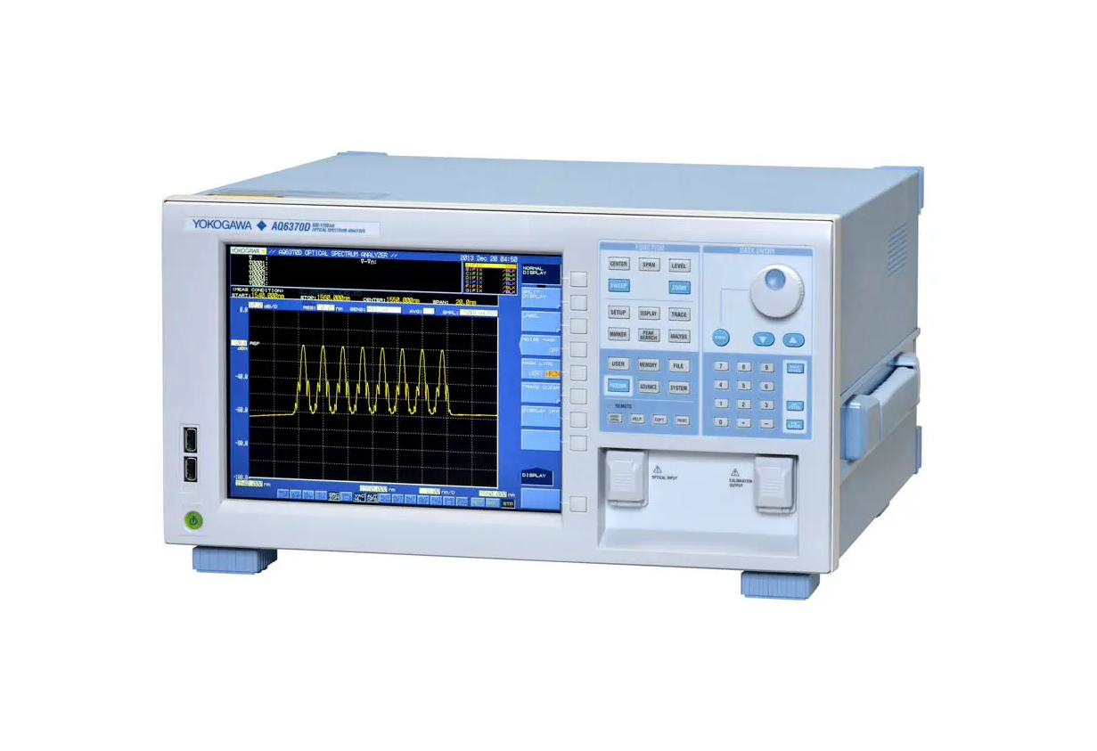 橫河 YOKOGAWA,光譜分析儀,臺式光譜分析儀,AQ6370B