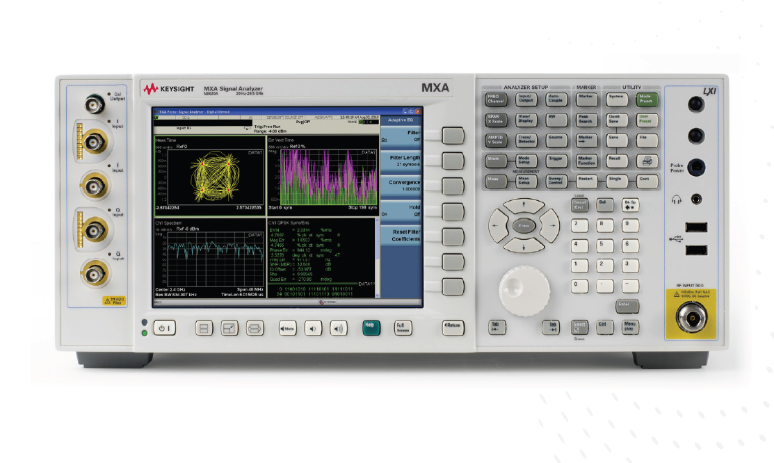 是德科技 Keysight,光通信分析儀表,頻譜分析儀,N9020A