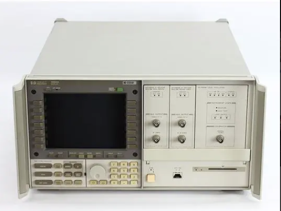 惠普	HP,光譜分析儀,臺式光譜分析儀,70004A