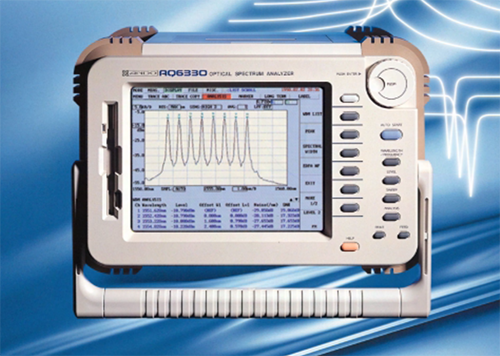 橫河 YOKOGAWA,光譜分析儀,便攜式光譜分析儀,AQ6330