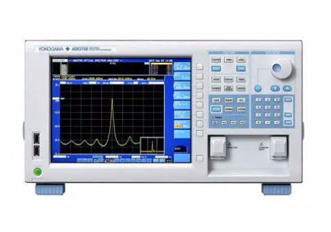 橫河 YOKOGAWA,光譜分析儀,臺式光譜分析儀,AQ6375