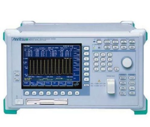 安立 Anritsu,光譜分析儀,臺式光譜分析儀,MS9710A