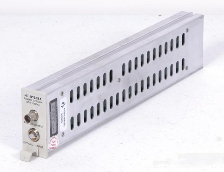 安捷倫 Agilent,光功率計(jì),光功率模塊,81532A