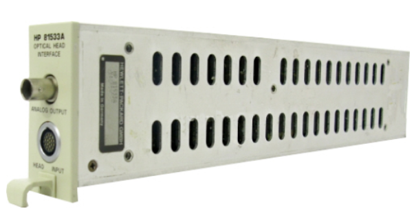 安捷倫 Agilent,光功率計,光功率模塊,81533A
