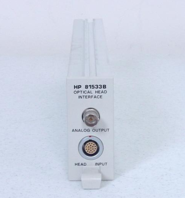 安捷倫 Agilent,光功率計(jì),光功率模塊,81533B
