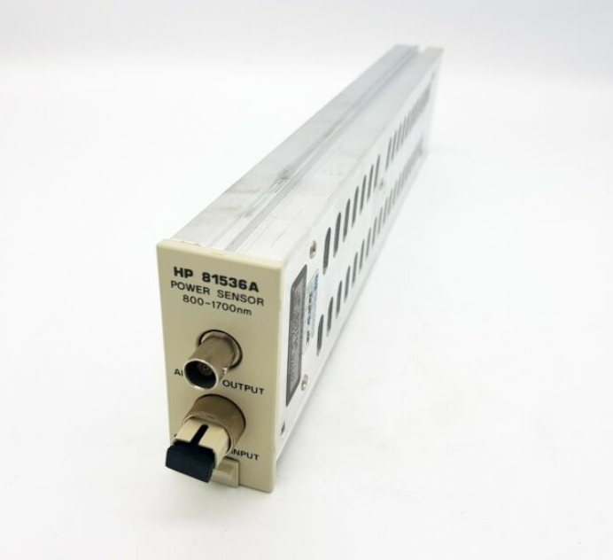 安捷倫 Agilent,光功率計(jì),光功率模塊,81536A