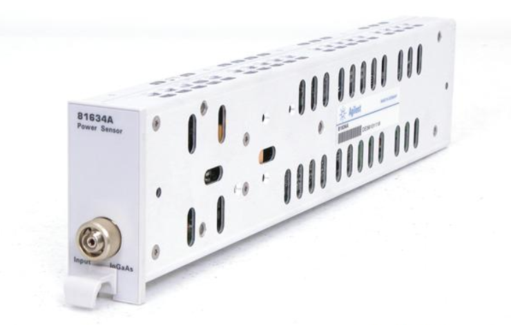 安捷倫 Agilent,光功率計,光功率模塊,81633A/B