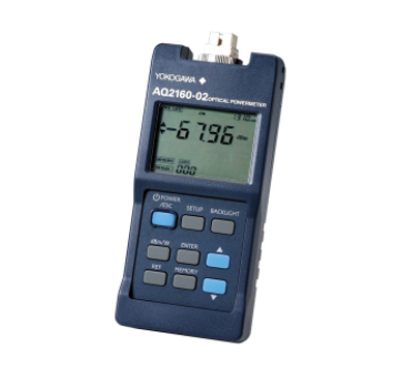 橫河 YOKOGAWA,光功率計(jì),手持式光功率計(jì),AQ2160-02