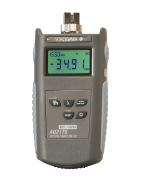 橫河 YOKOGAWA,光功率計(jì),手持式光功率計(jì),AQ2170H 