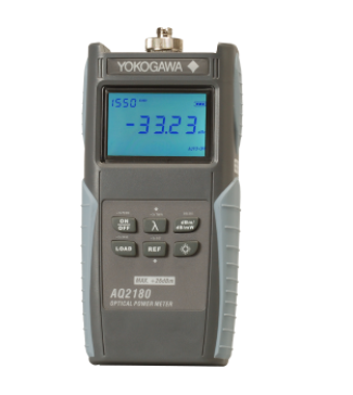 橫河 YOKOGAWA,光功率計(jì),手持式光功率計(jì),AQ2180