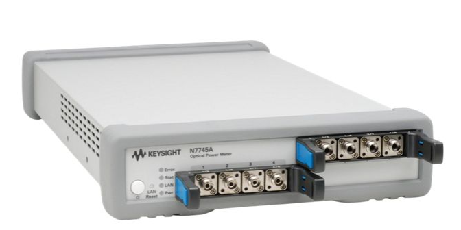 是德科技 Keysight,光功率計(jì),臺(tái)式功光率計(jì),N7744A