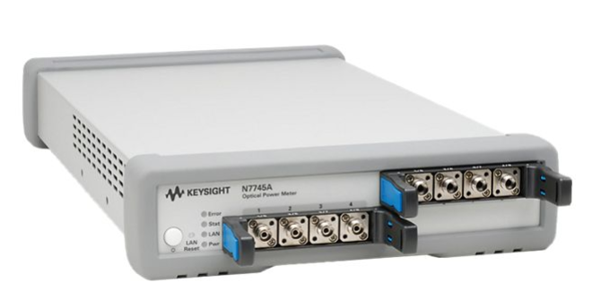 是德科技 Keysight,光功率計(jì),臺(tái)式功光率計(jì),N7745A