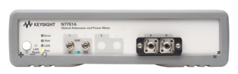 是德科技 Keysight,光功率計(jì),臺(tái)式功光率計(jì),N7751A