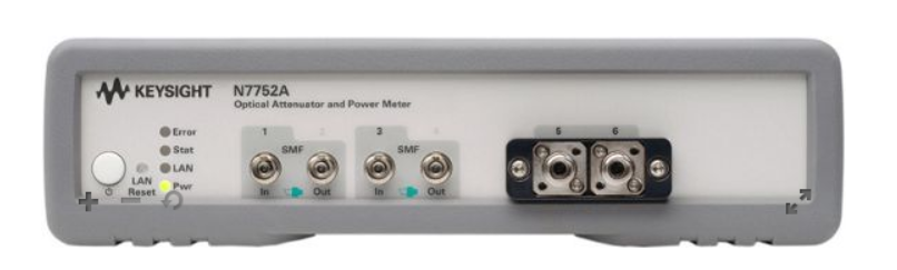 是德科技 Keysight,光功率計(jì),臺(tái)式功光率計(jì),N7752A