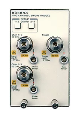 安捷倫 Agilent,示波器,采樣示波器模塊,83484A