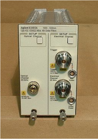 安捷倫 Agilent,示波器,采樣示波器模塊,83485A