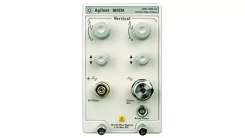 安捷倫 Agilent,示波器,采樣示波器模塊,86103A