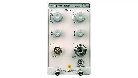 安捷倫 Agilent,示波器,采樣示波器模塊,86105A