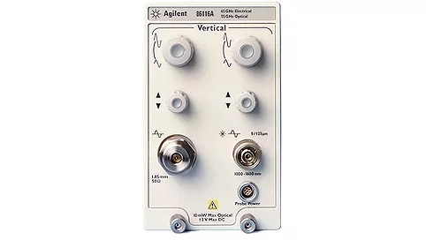 安捷倫 Agilent,示波器,采樣示波器模塊,86116A
