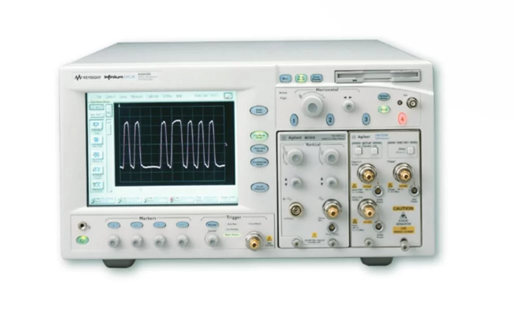 安捷倫 Agilent,示波器,采樣示波器主機(jī),86100B