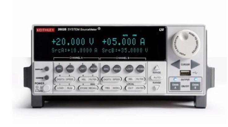 吉時利 Keithley,光通信基礎儀器,通用電源,2602B