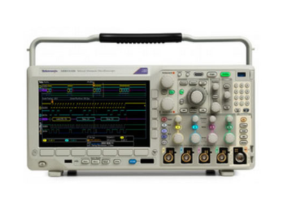 泰克	Tektronix,示波器,時(shí)實(shí)示波器,MDO3104