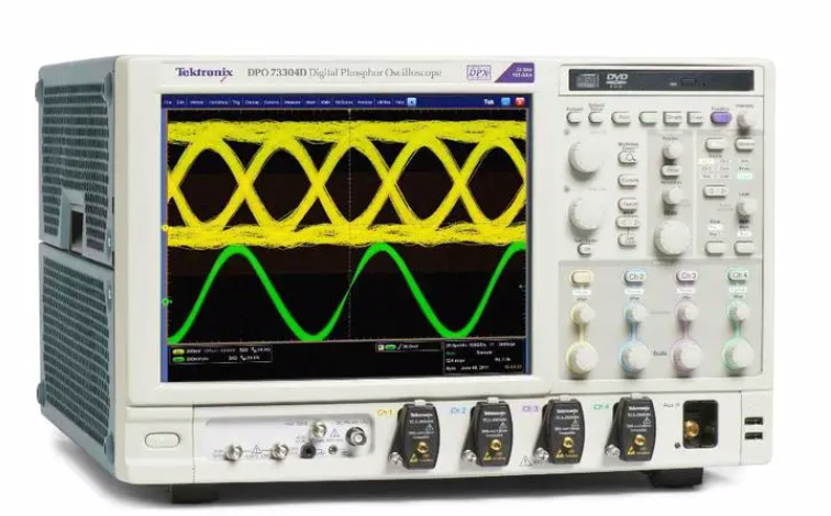 泰克	Tektronix,示波器,時(shí)實(shí)示波器,MSO/DPO73304DX