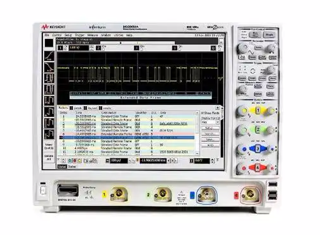 安捷倫 Agilent,示波器,時(shí)實(shí)示波器,MSO9064A