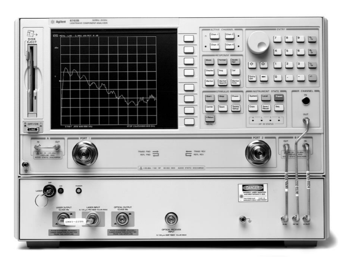 安捷倫 Agilent,其它光通信系儀表,其它光通信系儀表,8703A
