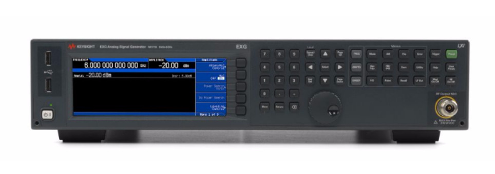 安捷倫 Agilent,光通信分析儀表,信號發(fā)生器,N5183B