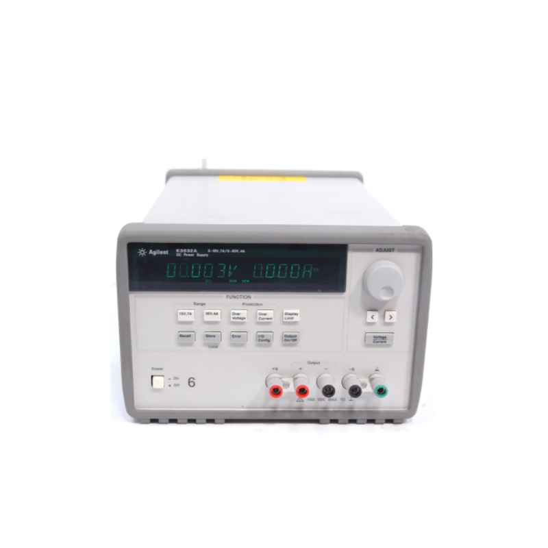 安捷倫 Agilent,光通信基礎(chǔ)儀器,通用電源,E3632A 