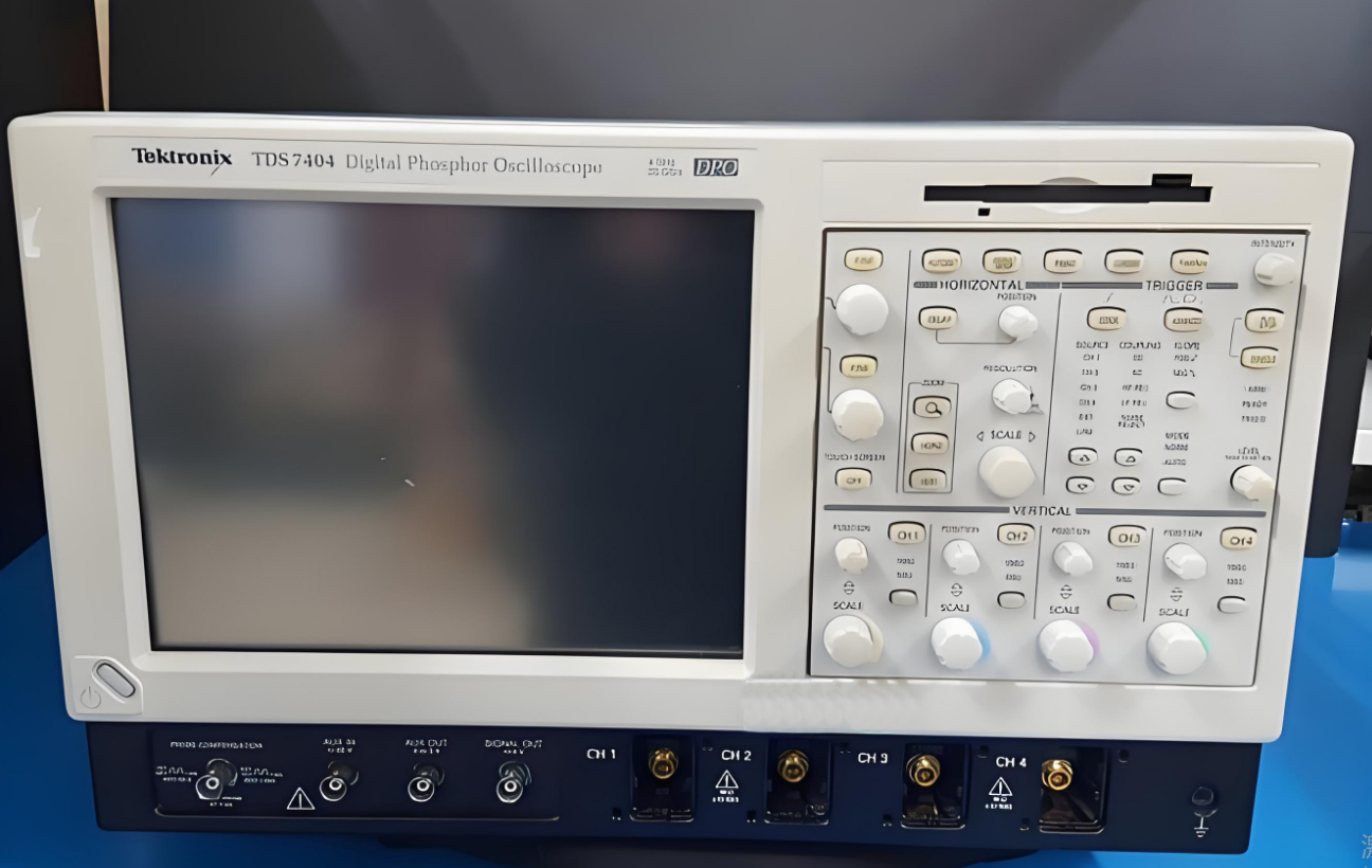 泰克	Tektronix,示波器,時實示波器,TDS7404