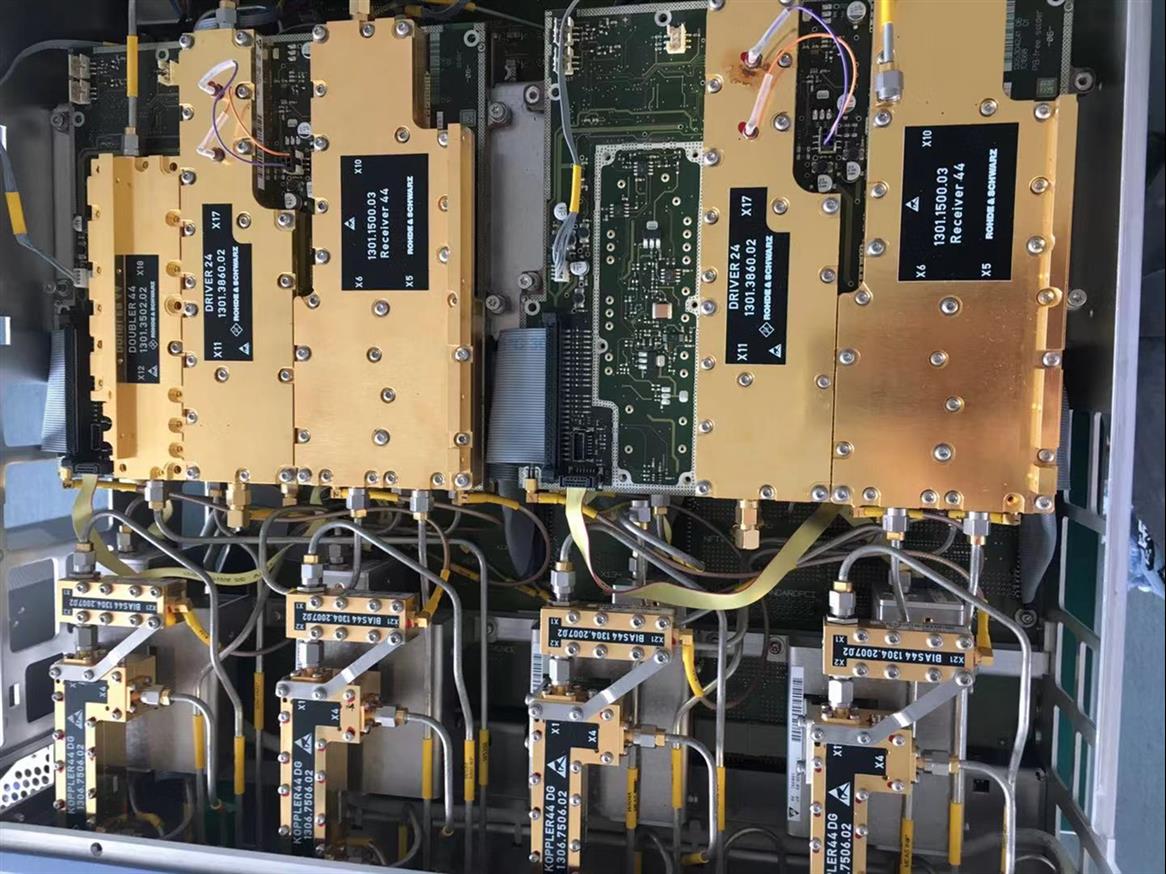 維修羅德與施瓦茨 ESIB26 EMI 接收器