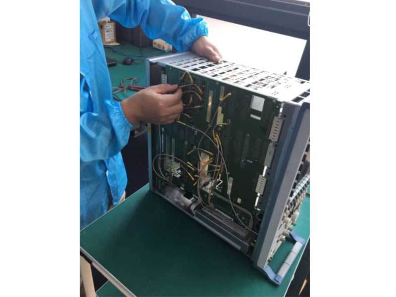維修羅德與施瓦茨 ESU26 EMI測(cè)試接收機(jī)