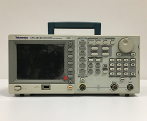 維修AFG3011C泰克Tektronix函數(shù)信號發(fā)生器