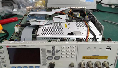 維修E4980A LCR表